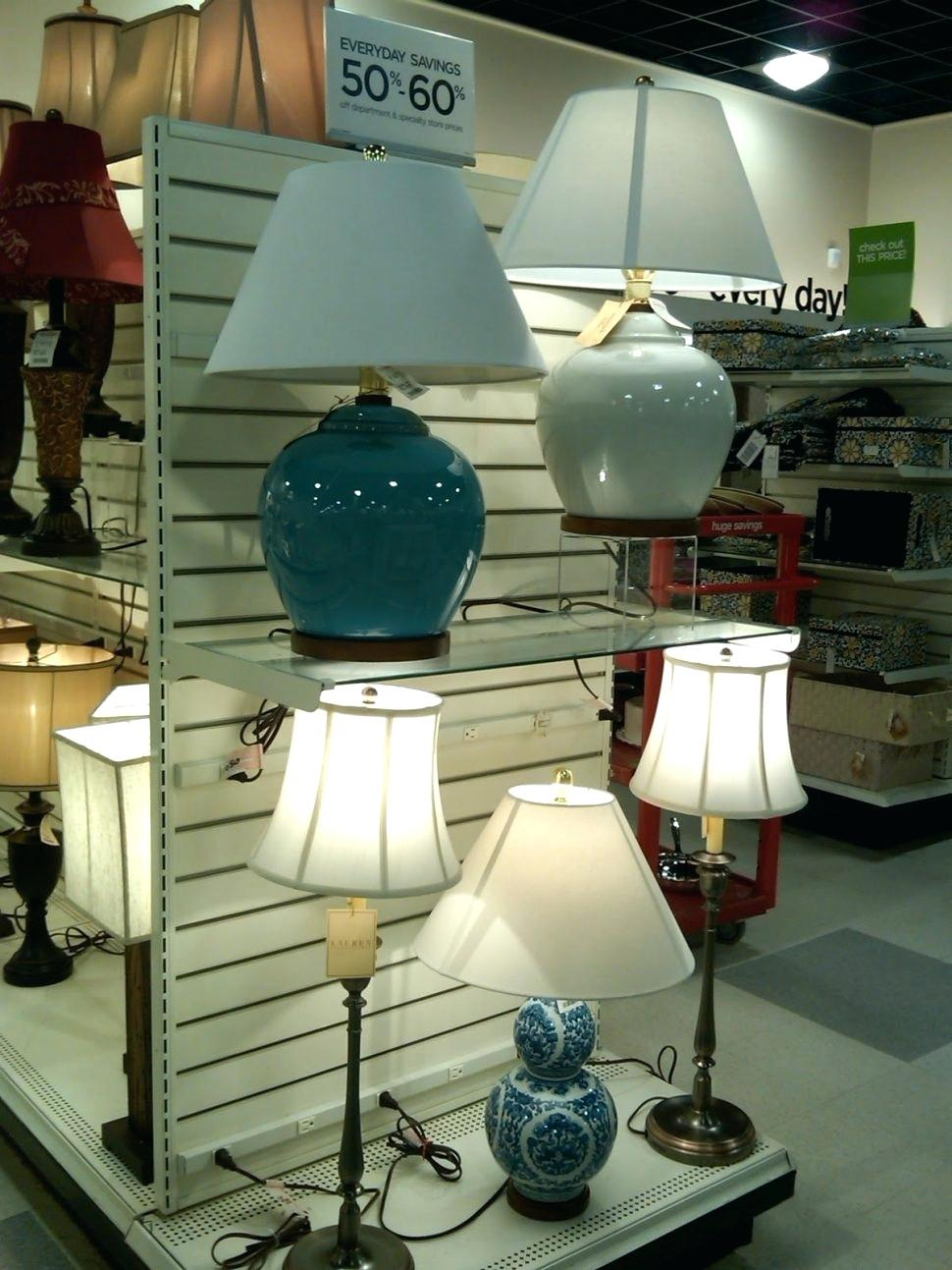 Tj Maxx Lamps Lamps Blue And White Table Ginger Jar At Tj Maxx Salt inside proportions 970 X 1293