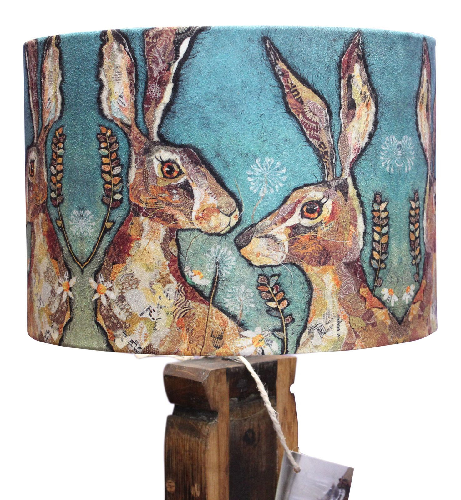 Together Hare Lamp Shade within measurements 1474 X 1600