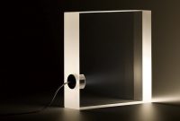 Tokujin Yoshioka Tofu Lamp Modern Design Moderndesign with regard to dimensions 1600 X 681