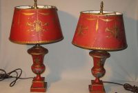 Tole Lamps Made In France Flats And Decorating in proportions 1024 X 768