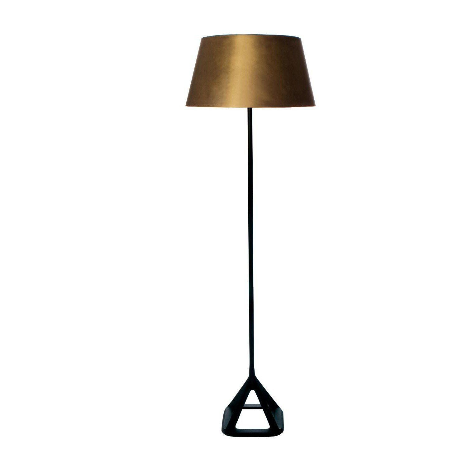 Tom Dixon Base Floor Lamp Ambientedirect regarding measurements 1515 X 1515