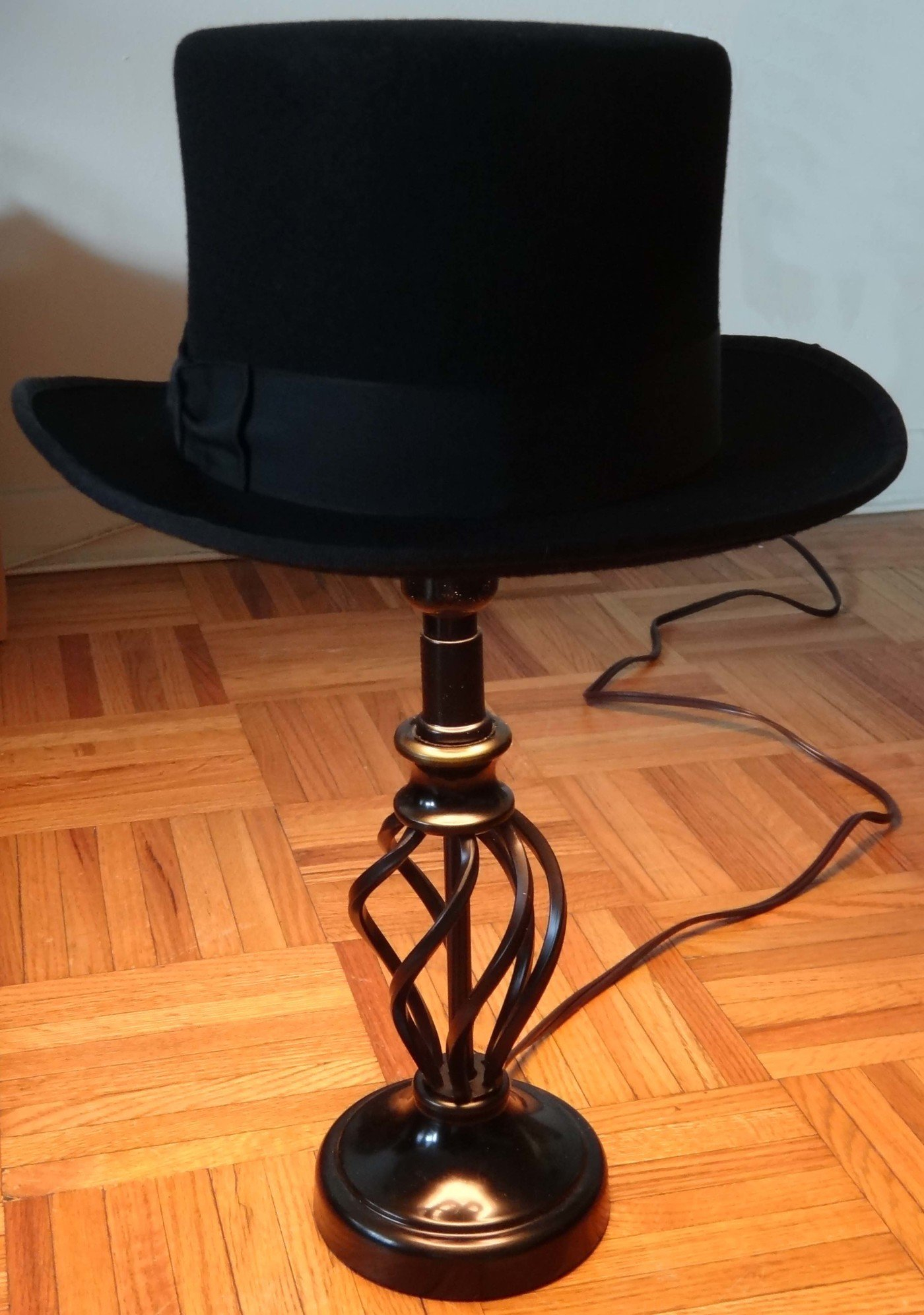 Top Hat Lamp Steven L At Coroflot throughout size 1400 X 1993