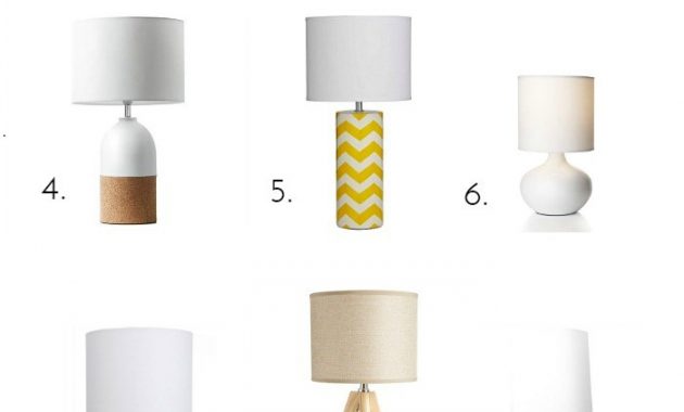 Top Table Lamps Under 50 Diy Decorator in size 700 X 1400