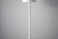 Torchiere Floor Lamp Ceramic Base Lamps Restoration Hardware Tall for size 1008 X 1008