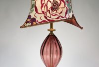 Tori Susan Kinzig And Caryn Kinzig Mixed Media Table Lamp for proportions 1335 X 2000