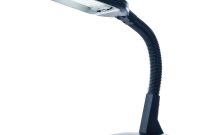 Trademark Home Deluxe Sunlight 22 In Black Desk Lamp 72 0893 The with regard to dimensions 1000 X 1000