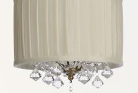 Traditional Jewelled Pleated Shade Cream Traditional Bedrooms And for measurements 1000 X 1000