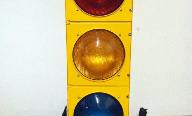 Traffic Light Lamp Lighting And Ceiling Fans with regard to sizing 1936 X 2592