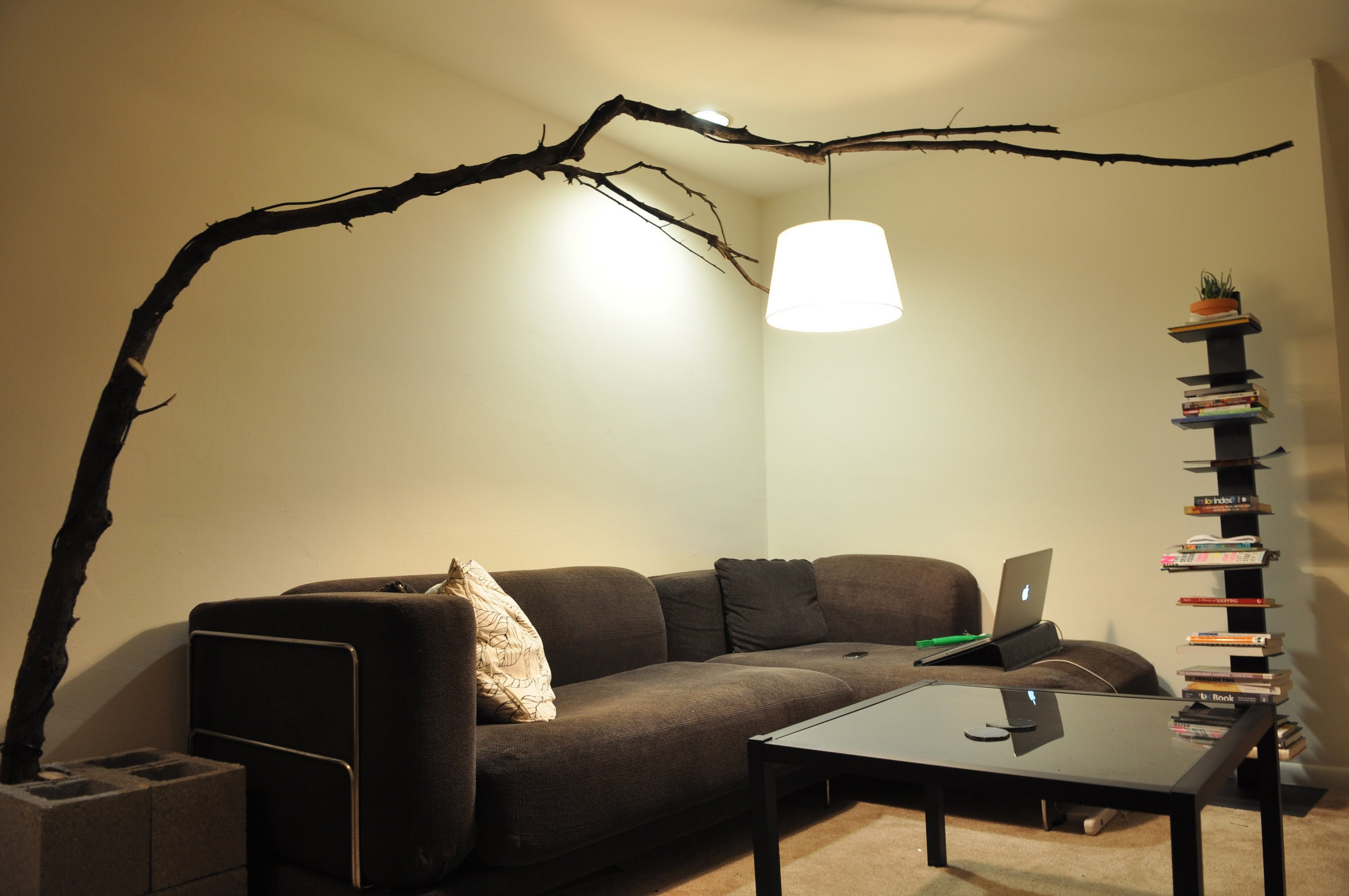 Tree Floor Lamp Lovely Table Lamp Tree Branches Choice Image Table with regard to dimensions 3000 X 1993