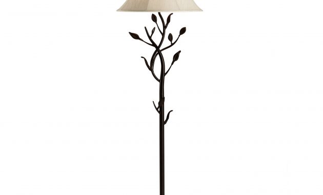 Tree Like Decorative Lighting Wrought Iron Floor Lamp Sturbridge within measurements 2000 X 2000