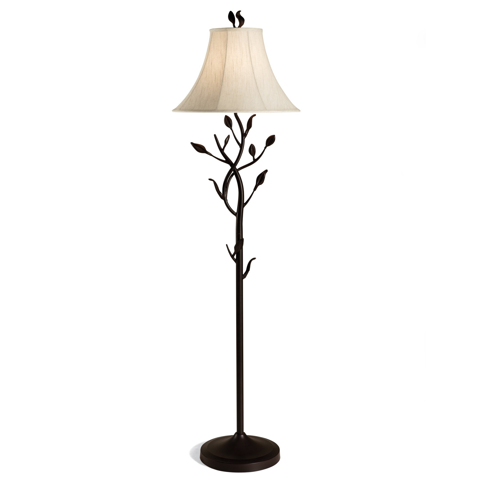 Tree Like Decorative Lighting Wrought Iron Floor Lamp Sturbridge within measurements 2000 X 2000