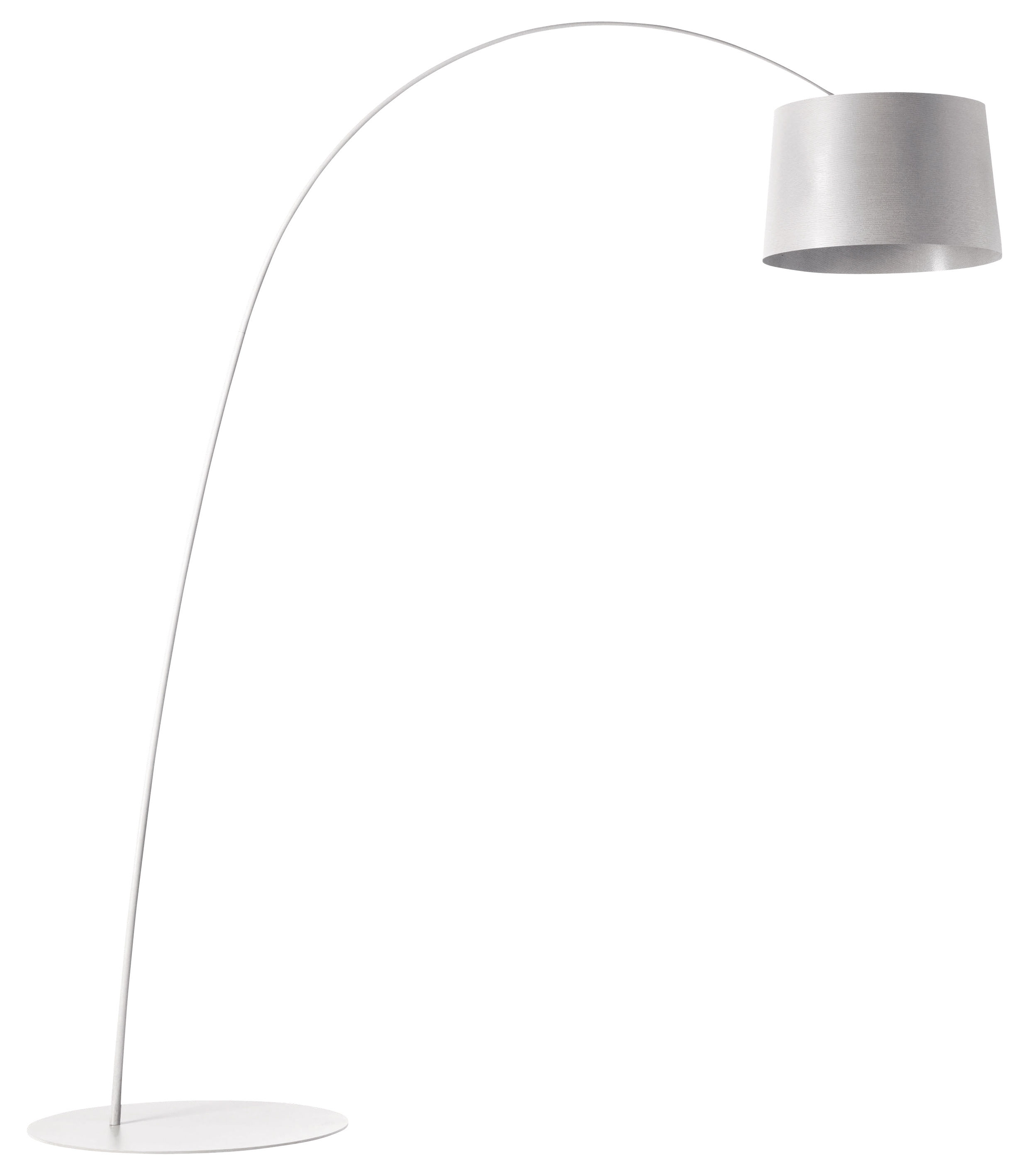 Twiggy Floor Lamp White Foscarini throughout proportions 2480 X 2835