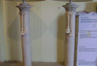 Two Ceramic Floor Lamps News in proportions 1536 X 2048