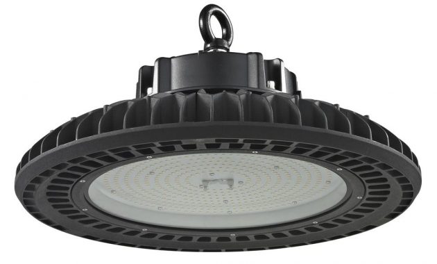 Ufo Led High Bay Light Black 240 Watt 120v 277v 33990 Lumens 5000k throughout size 1000 X 1000