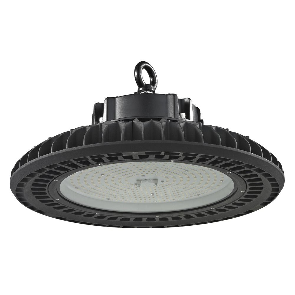 Ufo Led High Bay Light Black 240 Watt 120v 277v 33990 Lumens 5000k throughout size 1000 X 1000