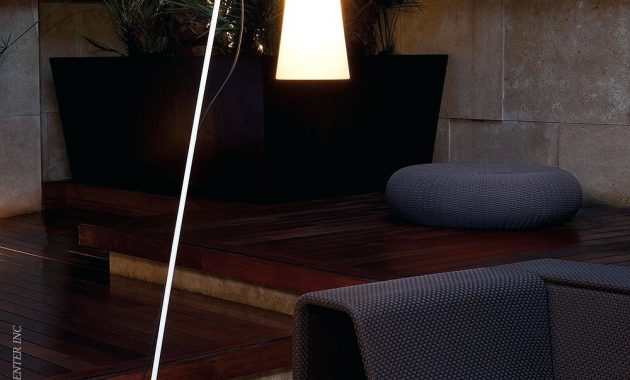 Unbelievable Outdoor Floor Lamps For Patio 3 Jpg With Plans 7 with size 1000 X 1000