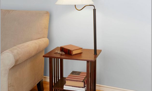 Unique End Table Lamps Home Designing Ideas intended for measurements 2000 X 2000