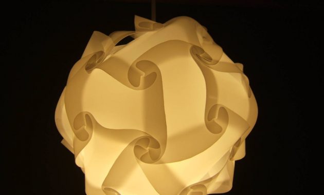 Universal Lamp Shade Polygon Building Kit 5 Steps With Pictures inside proportions 1024 X 768