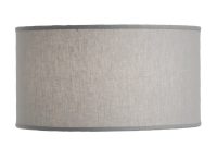 Unlock Linen Drum Lamp Shade 16 Shallow Shades Of Light Naitoyuki pertaining to dimensions 1600 X 1600