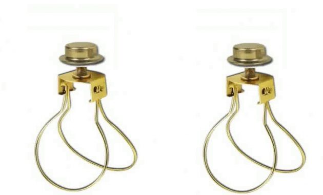 Upgradelights Lamp Shade Bulb Clip Adapter Clip Bulb Onto Shade With within proportions 1280 X 720