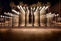 Urban Light Chris Burden Sartle Rogue Art History intended for dimensions 3159 X 2020