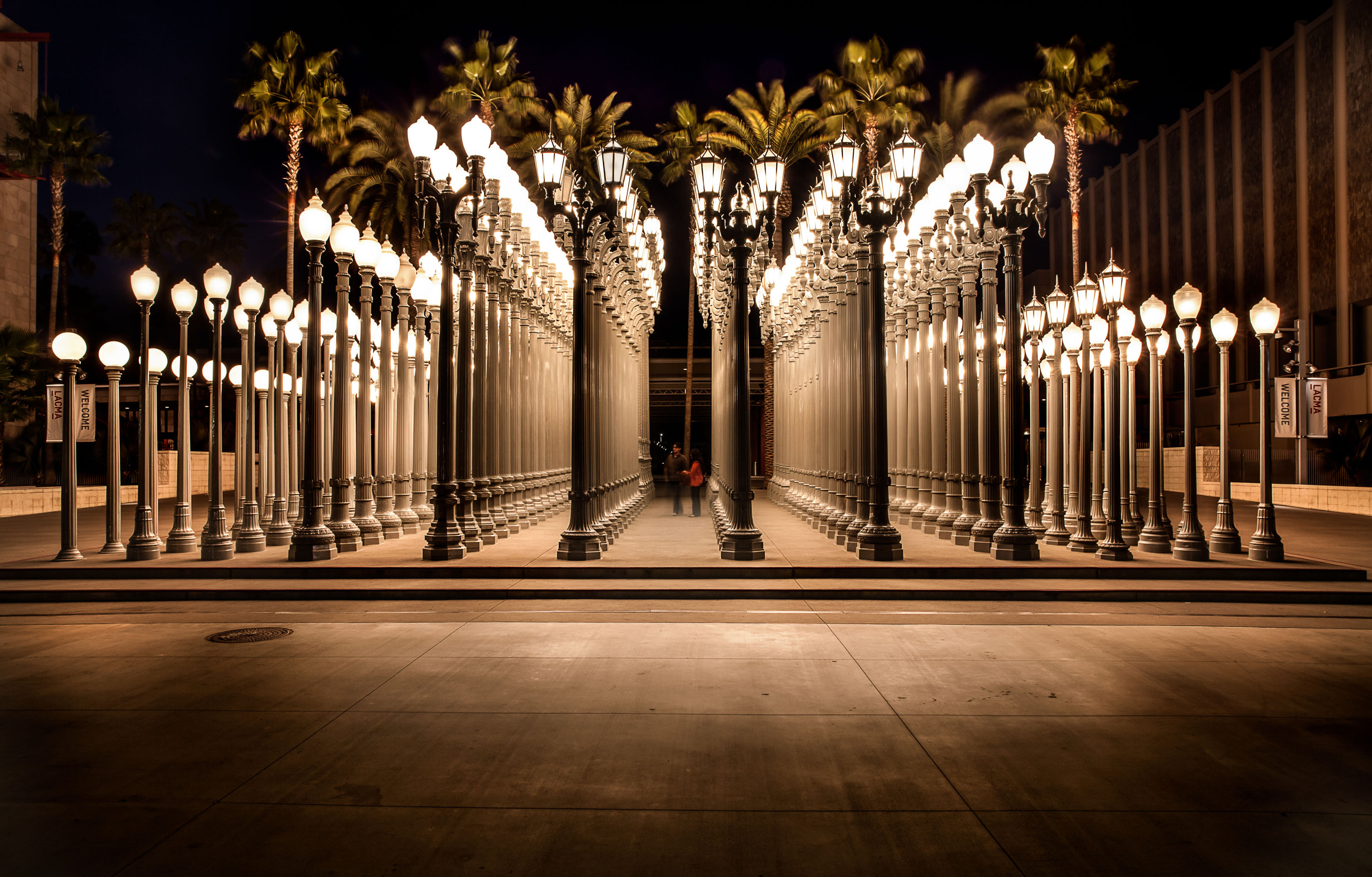 Urban Light Chris Burden Sartle Rogue Art History intended for dimensions 3159 X 2020