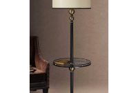 Uttermost Revolution End Table Floor Lamp 28571 1 for sizing 1000 X 1000