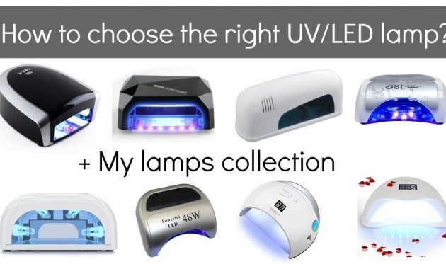 Uv Vs Led Lamps For Gel Nail Polish Beginners And Pros My Nail throughout measurements 1280 X 720