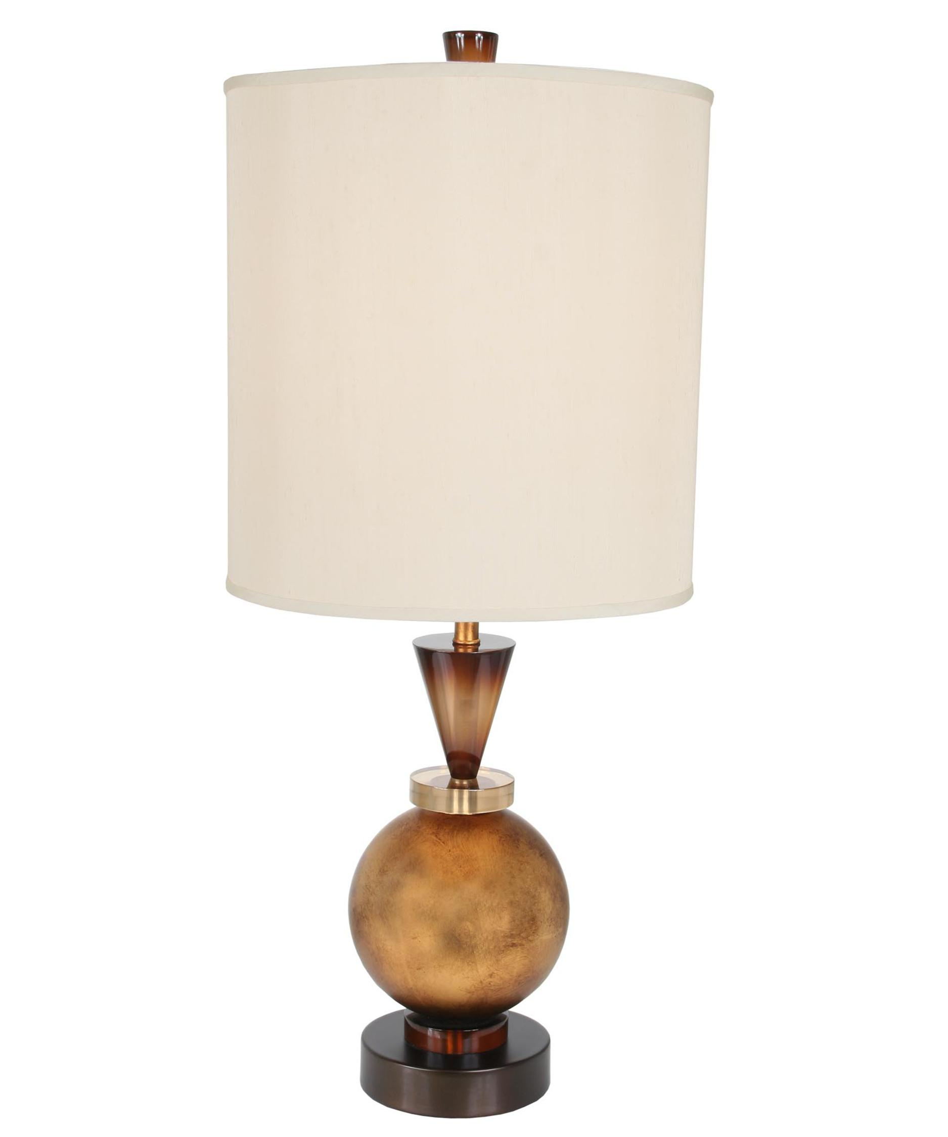 Van Teal 131272 You Will Remember 33 Inch High Table Lamp Capitol with proportions 1875 X 2250