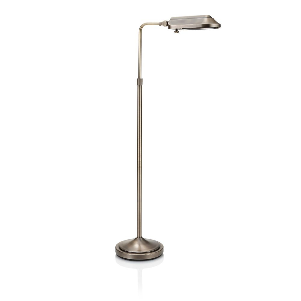 Verilux Heritage Floor Lamp Pixball in sizing 1000 X 1000