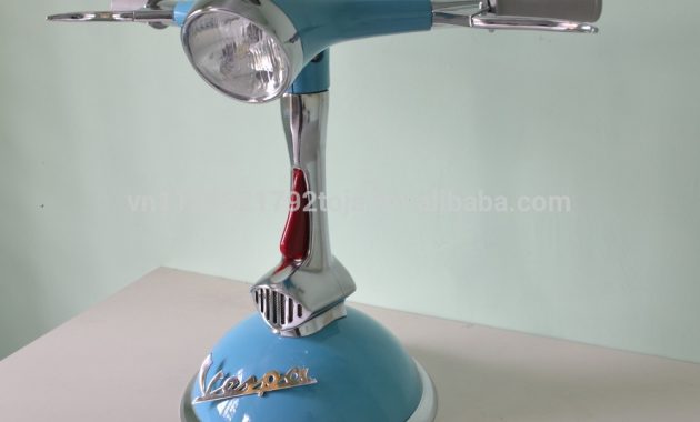 Vespa Table Lamp Led Light Decorative Light Led Table Lamp with proportions 1000 X 804