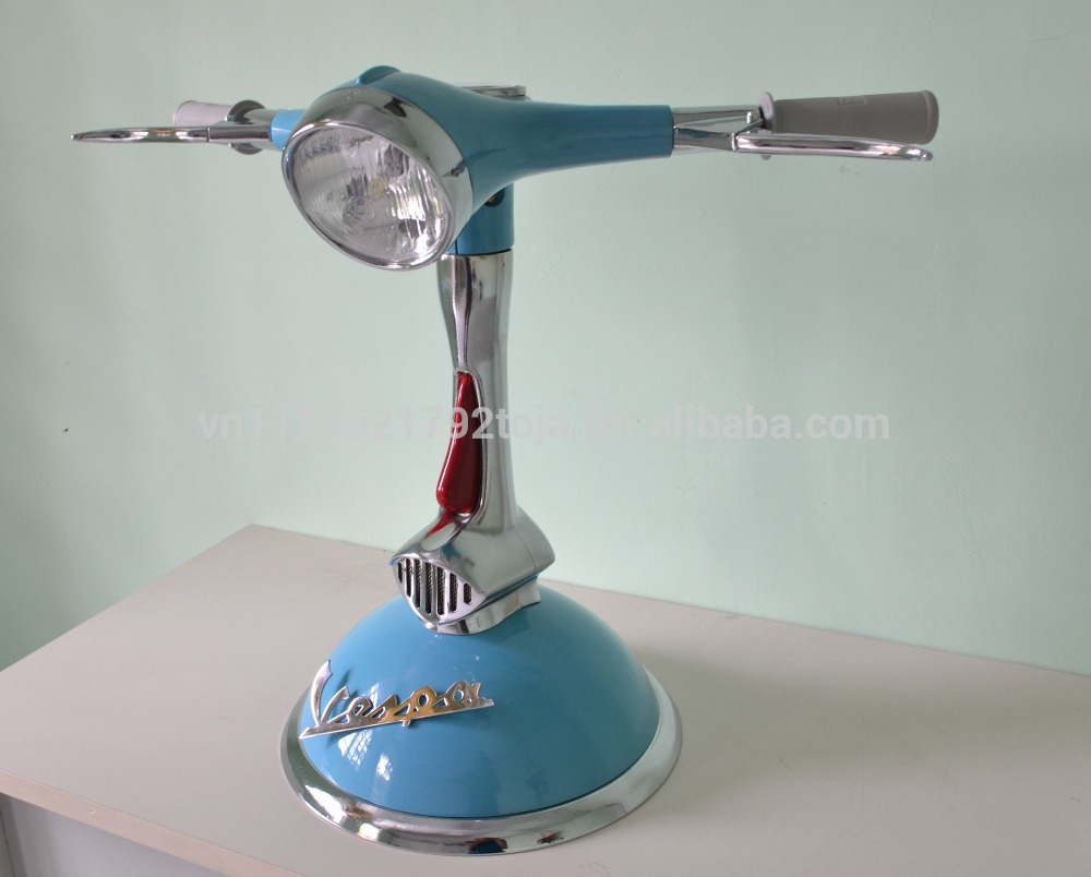 Vespa Table Lamp Led Light Decorative Light Led Table Lamp with proportions 1000 X 804