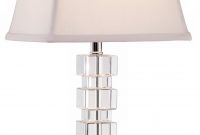 Vienna Full Spectrum Stacked Crystal Cubes Table Lamp Ken And Jo inside proportions 1105 X 2000