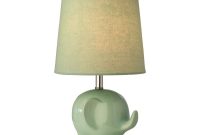 Village At Home Ellie Mint Green 1 Light Table Lamp Bedroom pertaining to proportions 1000 X 1000