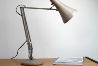 Vintage Herbert Terry Anglepoise 90 Desk Lamp In Tantaupe Vinterior pertaining to proportions 2166 X 2166