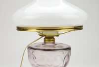 Vintage Hurricane Lamps Glass Glass Hurricane Lamp Shades within proportions 769 X 1300