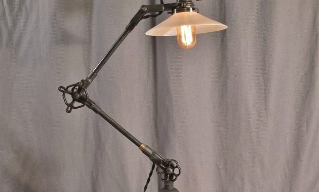 Vintage Industrial Style Desk Lamp Dw Vintage Lighting Co within sizing 950 X 1267