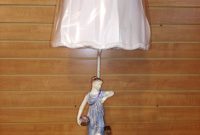 Vintage Roman Lady Figurine Lamp 27h Lamp Shade Pro for sizing 866 X 1066