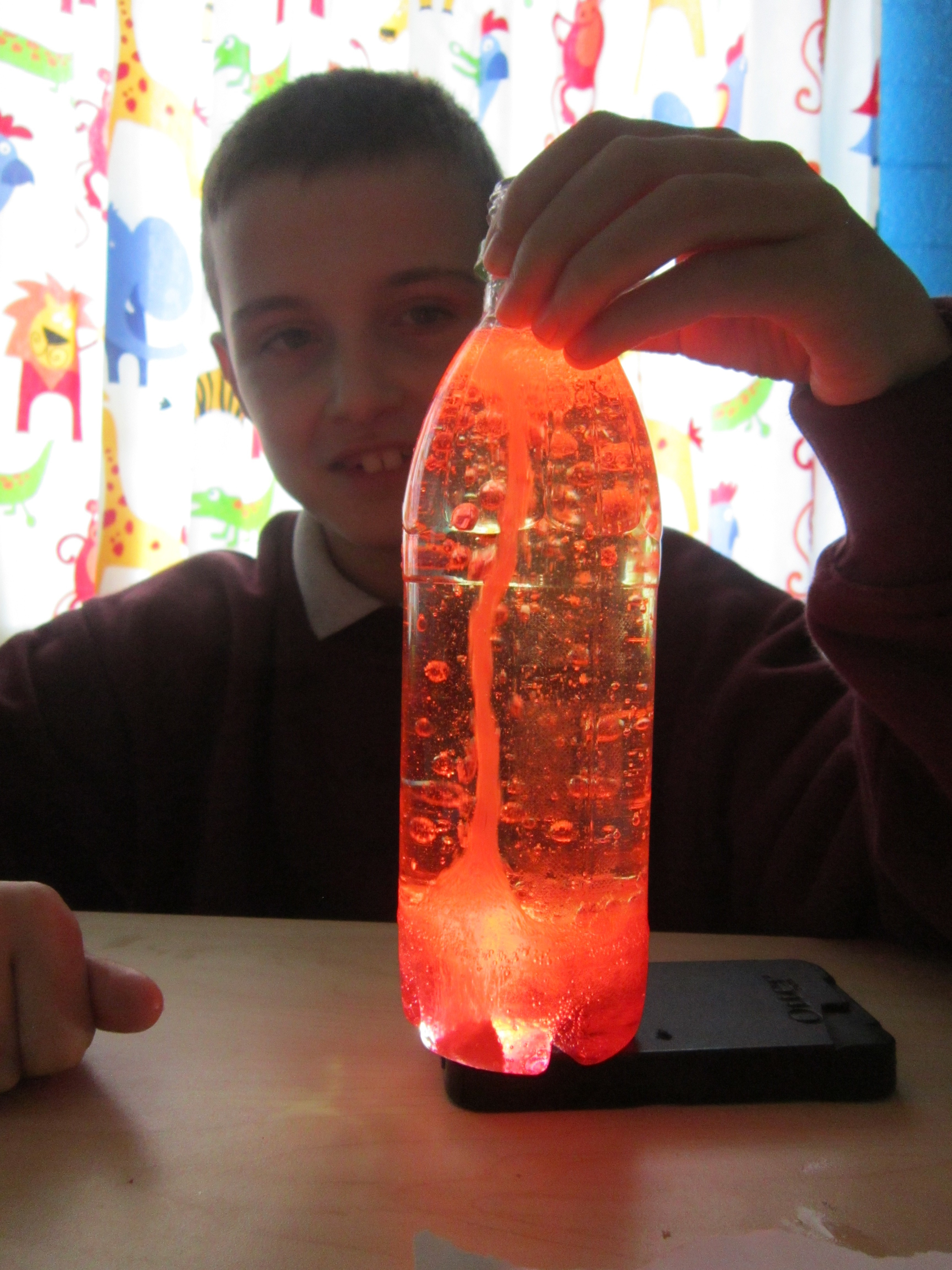 Virtual Science Show Bubbles In A Bottle St Peters Primary Bray throughout proportions 3456 X 4608