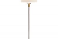 Visual Comfort Arn 1005habcg L Aerin Modern Riga Floor Lamp In Hand in size 900 X 1000