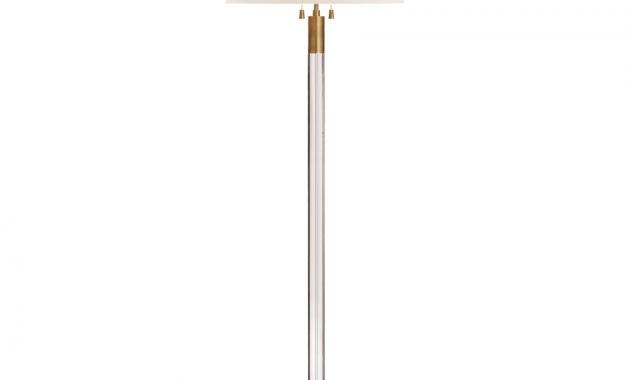 Visual Comfort Arn 1005habcg L Aerin Modern Riga Floor Lamp In Hand in size 900 X 1000