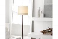 Visual Comfort Bbl 1018wa S Barbara Barry Modern Octagon Floor Lamp pertaining to proportions 900 X 1000