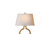 Visual Comfort Small Ring Table Lamp Table Lamp Neenas Lighting with dimensions 1200 X 1200