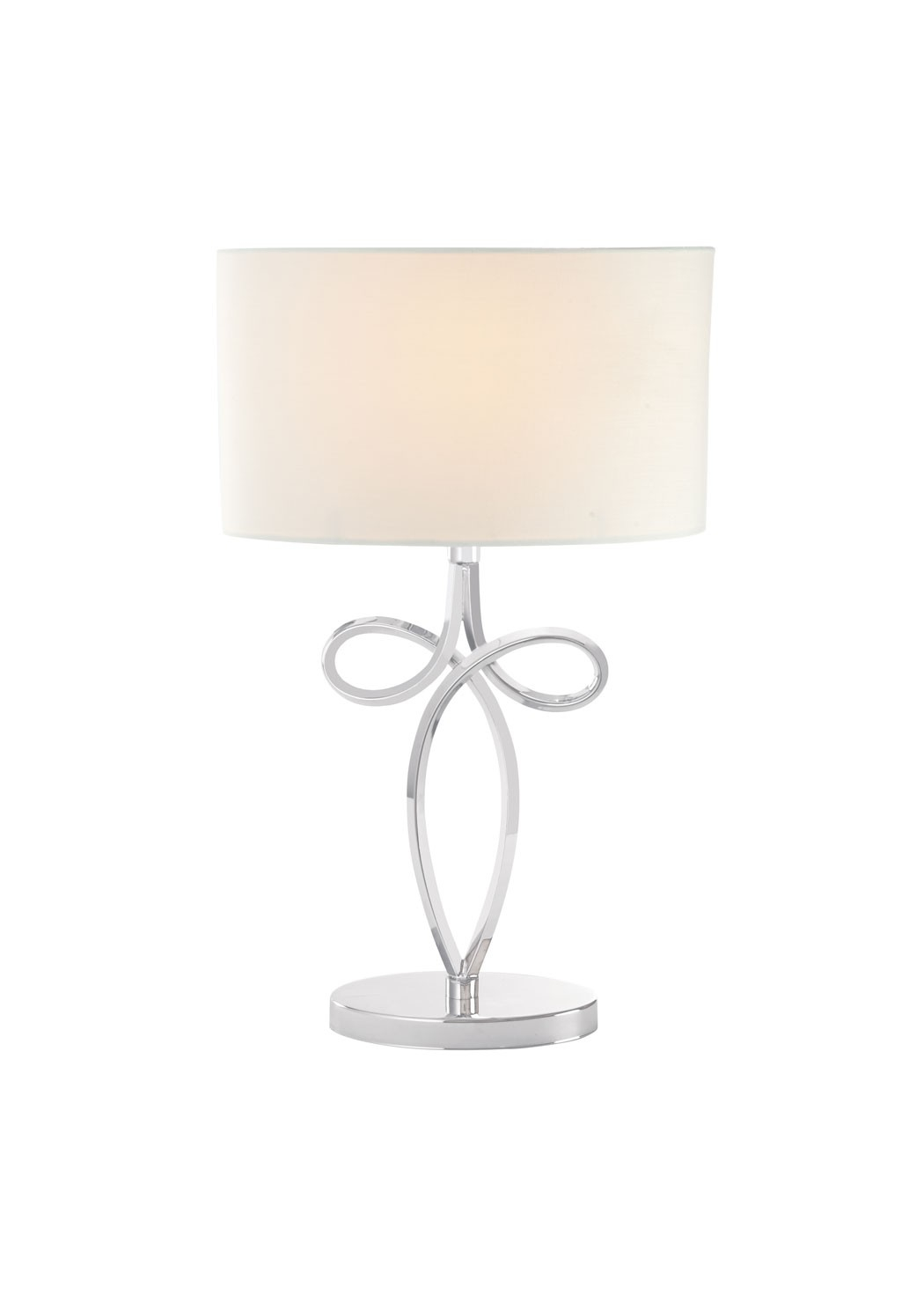 Vivian Table Lamp Polished Chrome Pagazzi Exclusive throughout measurements 1050 X 1470