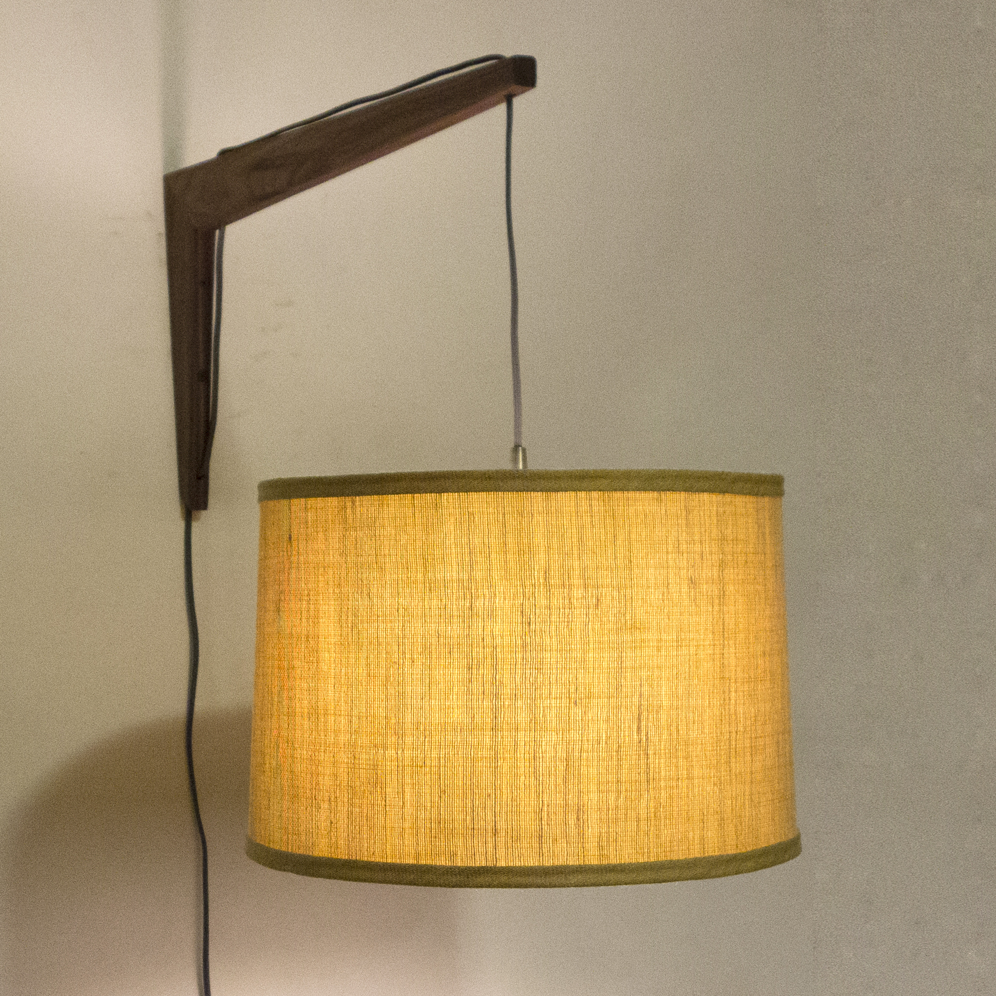 Wall Hanging Lamps Spade Studio in size 1940 X 1940