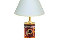 Washington Redskins Lamp Were Good Sports throughout size 1024 X 1074