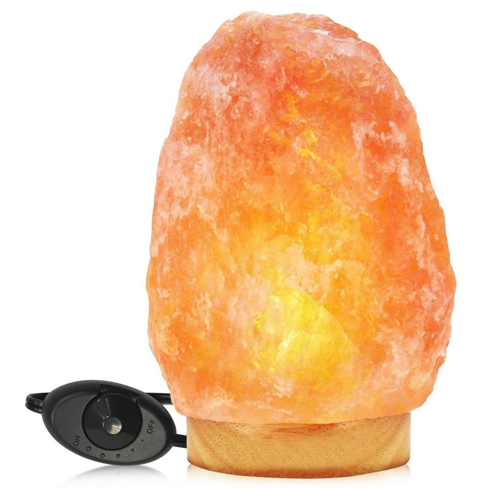 Wbm Himalayan 925 In Ionic Crystal Natural Salt 11 15 Lbs Lamp throughout measurements 1000 X 1000