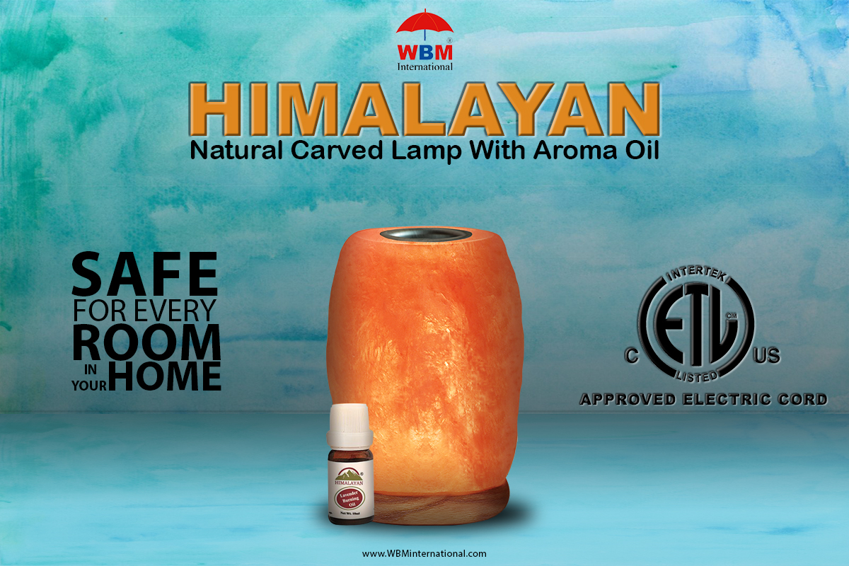 Wbm Salt Lamps Are Etl Approved And Tested regarding sizing 1200 X 800