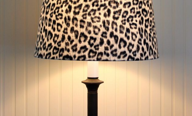 Weird Leopard Lamp Shade Lighting Print Ceiling Light Animal Shades inside proportions 968 X 1372