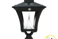 Weston Solar Light Plus Motion Sensor Gs 53fpw Pir Gamasonic Solar inside sizing 1200 X 1200